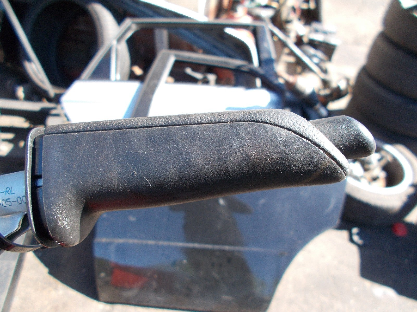 BMW 1 SERIES E81 E82 E87 HAND BRAKE LEVER 6782750