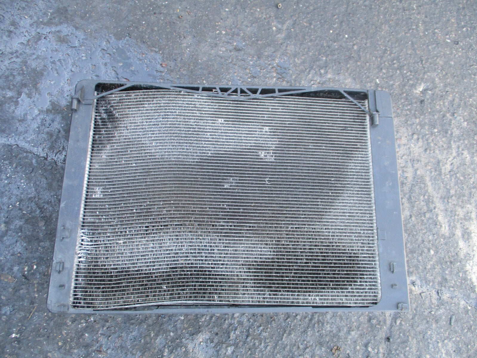 2018 BMW 5 SERIES F10 2.0 DIESEL AUTO AUTOMATIC RADIATOR RADPACK RP 25 8509171