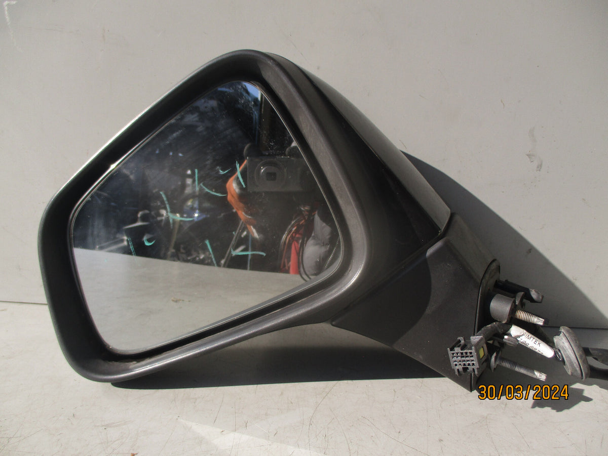 2013 VAUXHALL MOKKA J13 MK1 NSF PASSENGER SIDE FRONT LEFT WING MIRROR 21996873