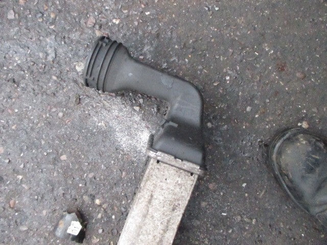 2005 BMW 3 SERIES E46 2.0 DIESEL INTERCOOLER RADIATOR 1787779