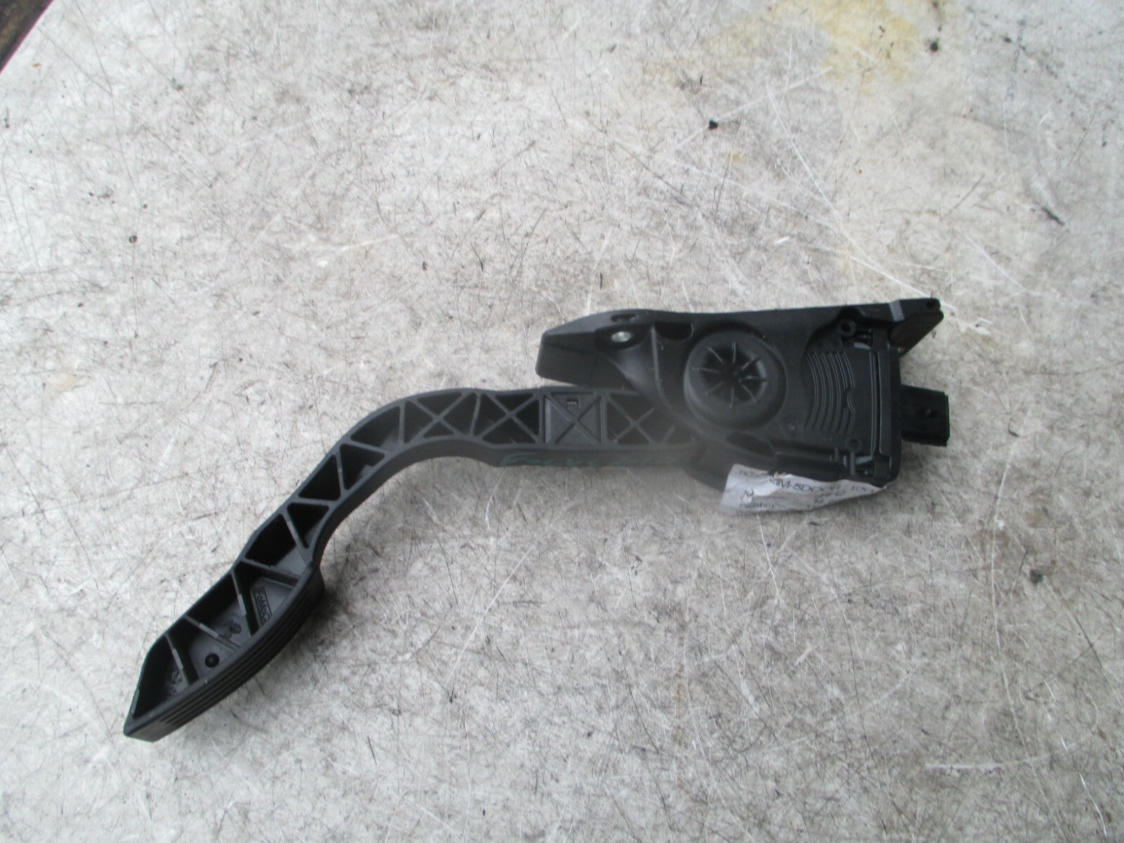FORD FOCUS 2017 MK3 ACCELERATOR THROTTLE PEDAL
