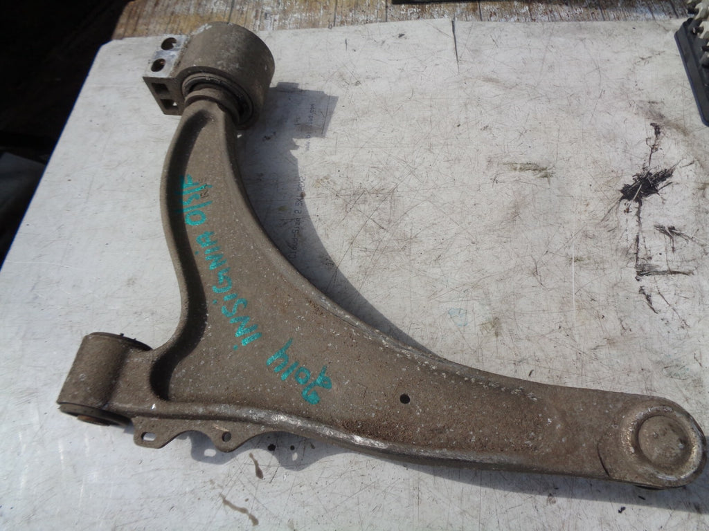 VAUXHALL INSIGNIA 2014 MK1 2.0 CDTI OSF DRIVER SIDE FRONT CONTROL LOWER WISHBONE