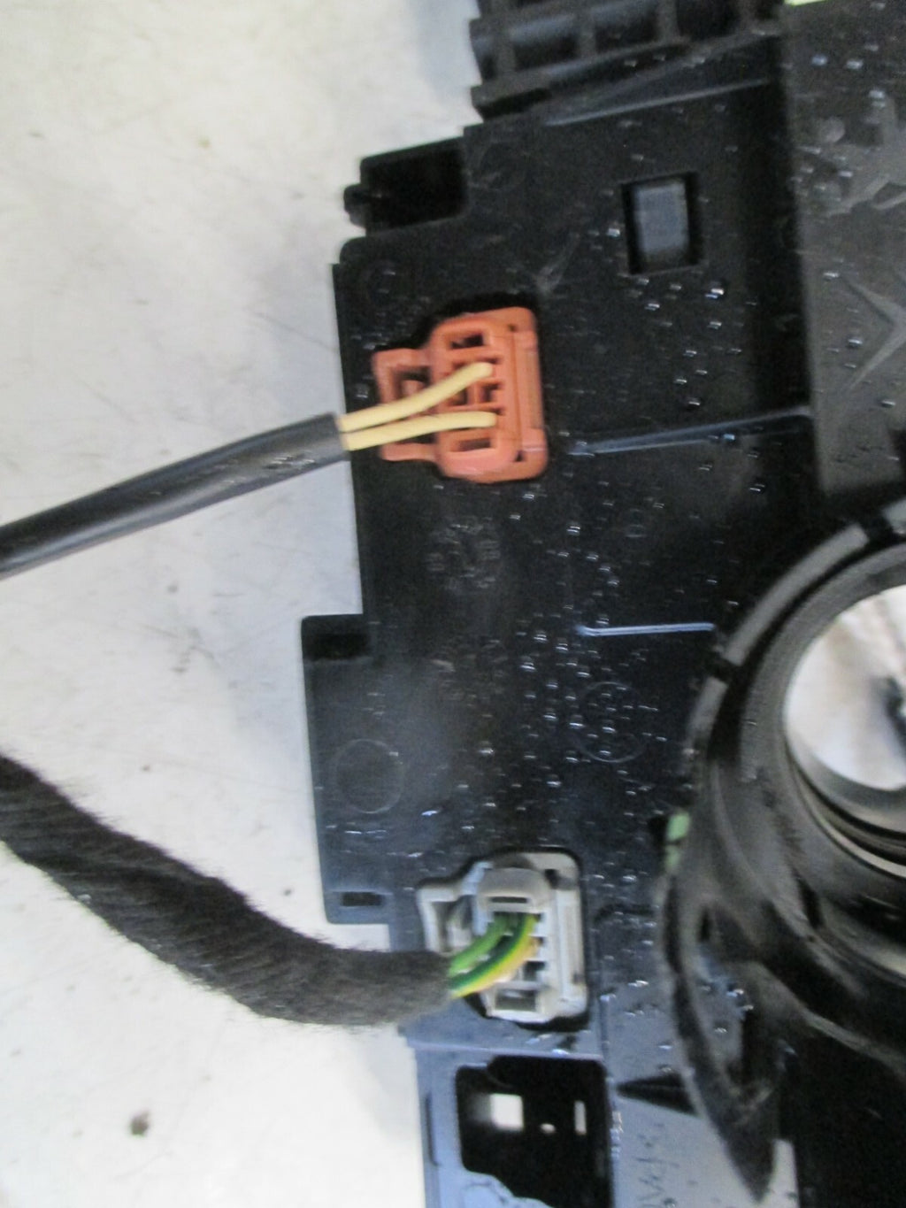 CITROEN C2 2007 COMBINATION SWITCH WIPER INDICATOR STALKS 96601440XT