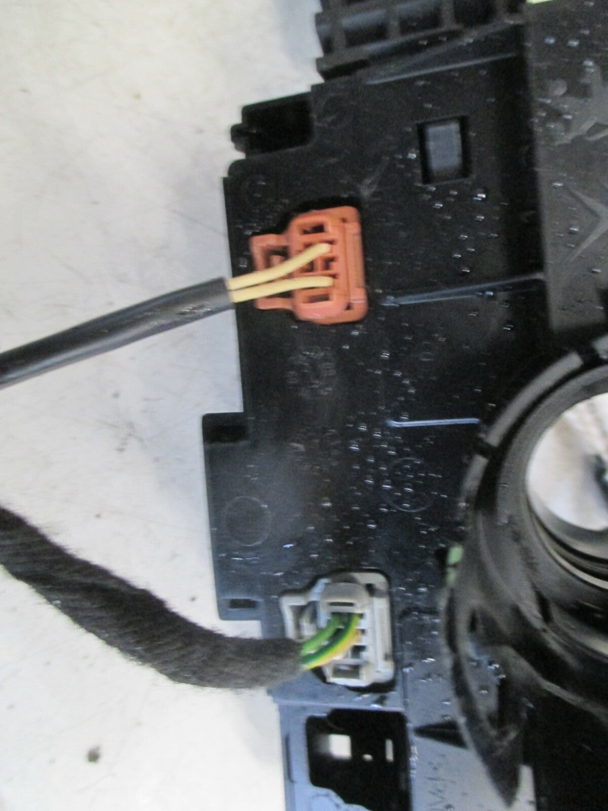 CITROEN C2 2007 COMBINATION SWITCH WIPER INDICATOR STALKS 96601440XT