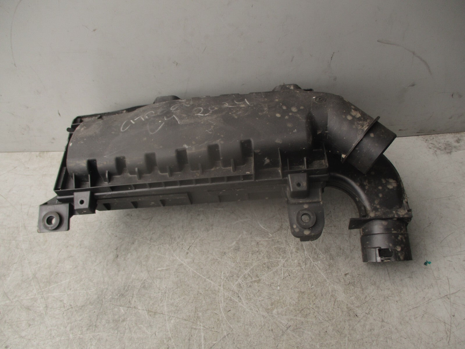 2024 CITROEN C4 1.2 PETROL AIR FILTER HOUSING BOX 9812735680
