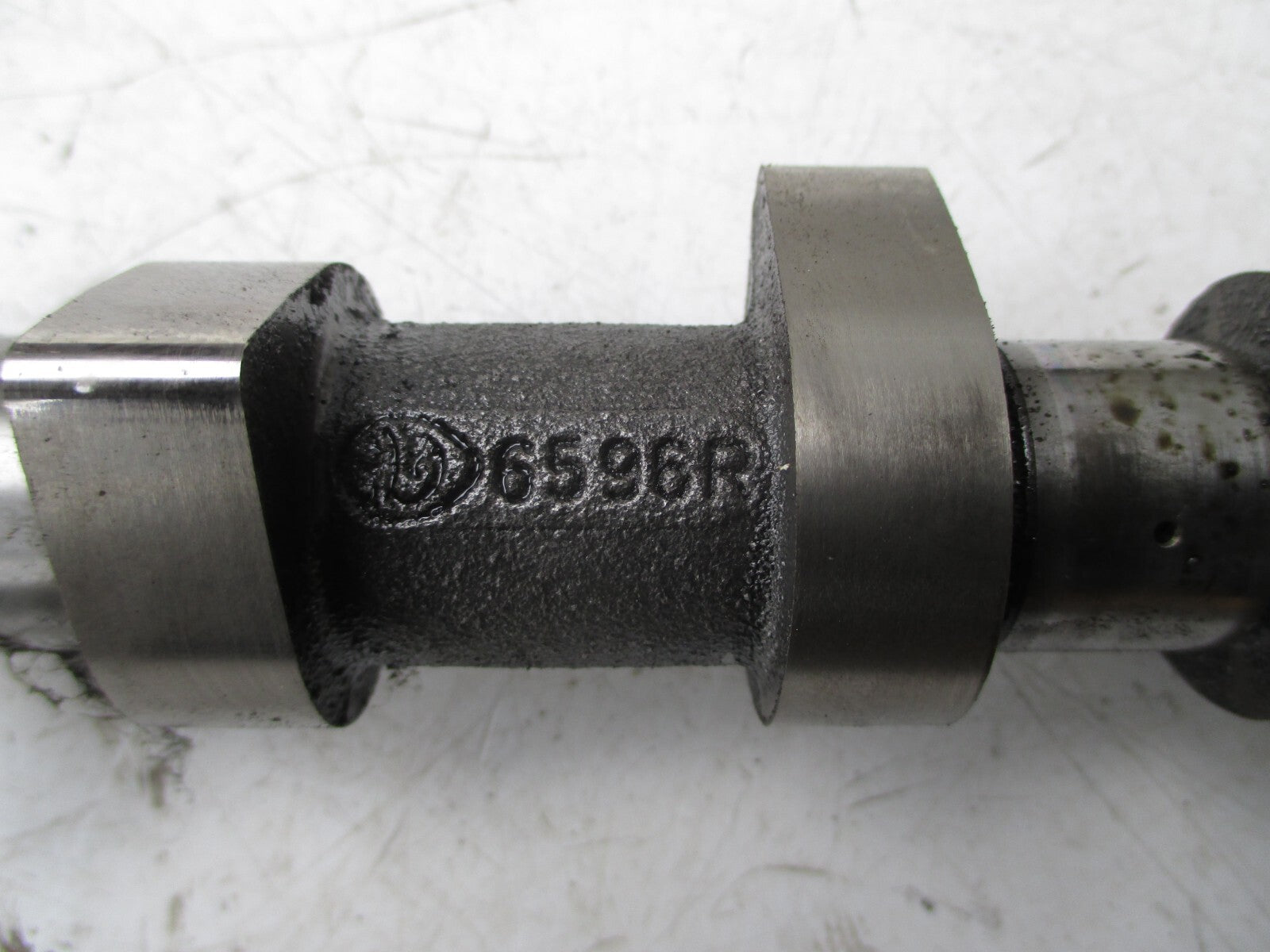 RENAULT CLIO MK4 2015 1.5 DIESEL VALVE ENGINE CAM SHAFT CAMSHAFT 6596R