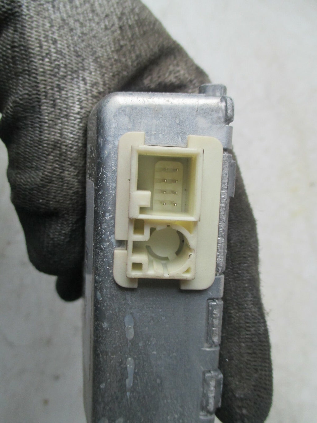 MERCEDES E CLASS W212 2010 WINDSCREEN CAMERA MODULE A00090520038