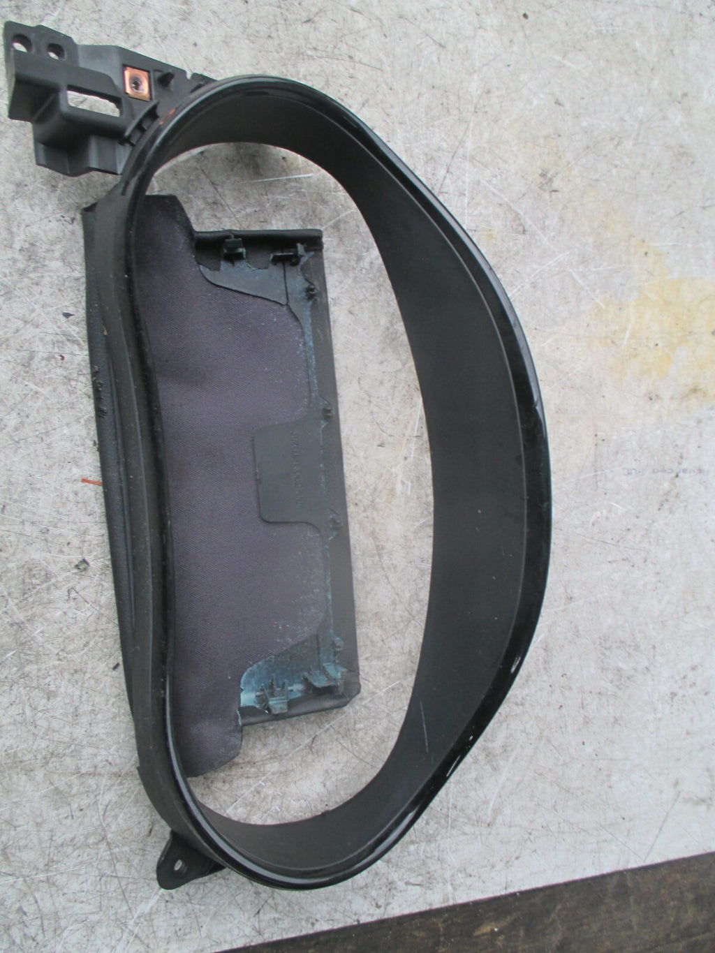 VAUXHALL MOKKA 2018 J13 SPEEDOMETER INSTRUMENT CLUSTER SURROUND TRIM