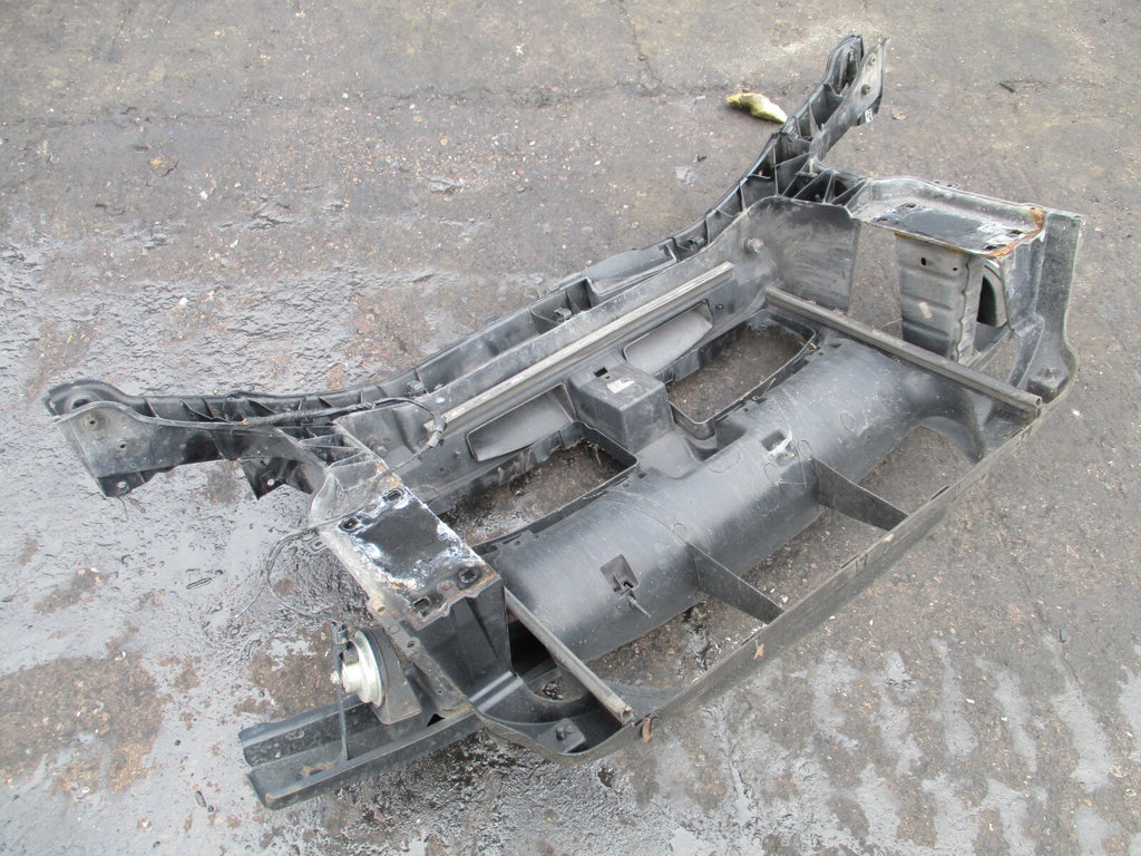 BMW 3 SERIES E90 2009 2.0 DIESEL FRONT SLAM PANEL CRASH BAR