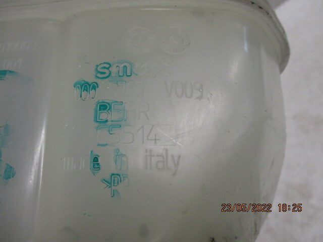 SMART FORTWO 2006 HEADER COOLANT EXPANSION TANK A4505010003