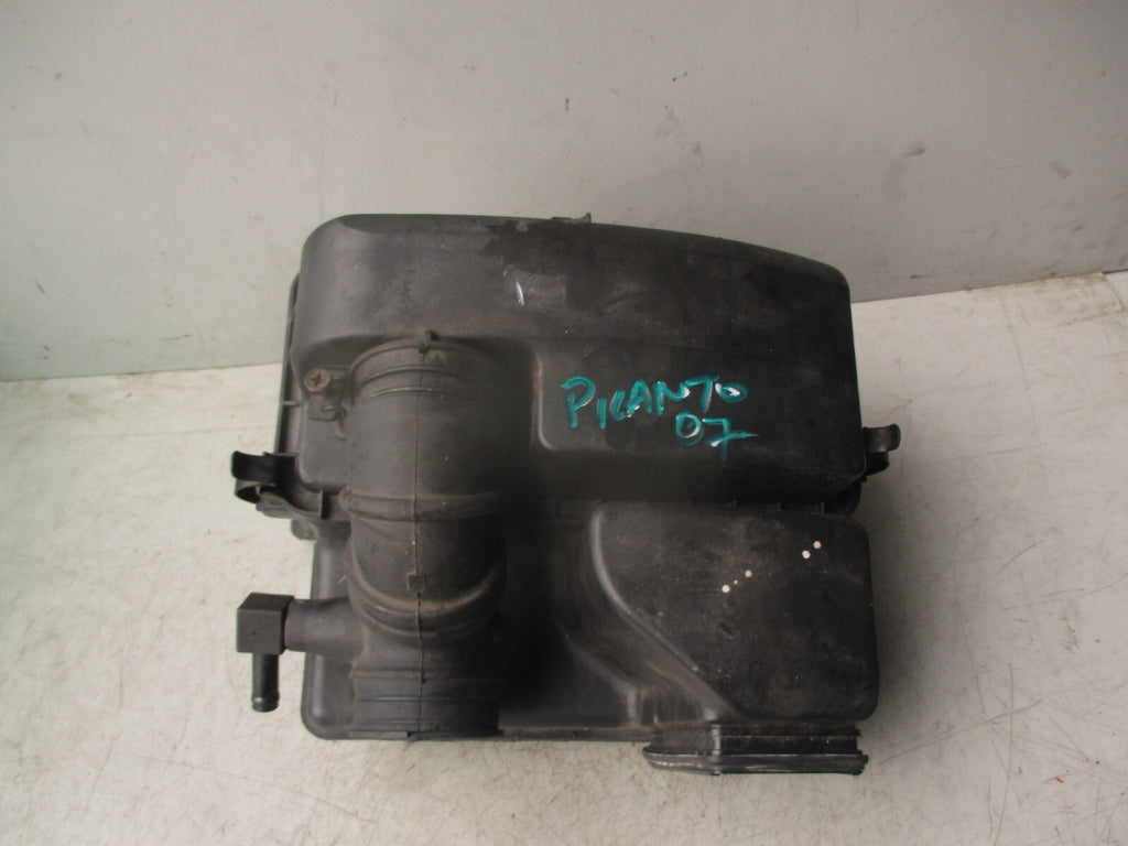 2007 KIA PICANTO MK1 1.0 PETROL AIR FILTER INTAKE HOUSING BOX