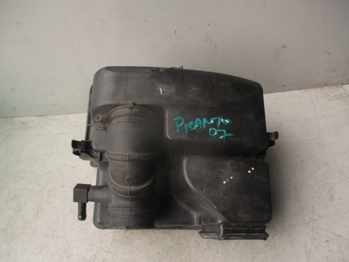 2007 KIA PICANTO MK1 1.0 PETROL AIR FILTER INTAKE HOUSING BOX
