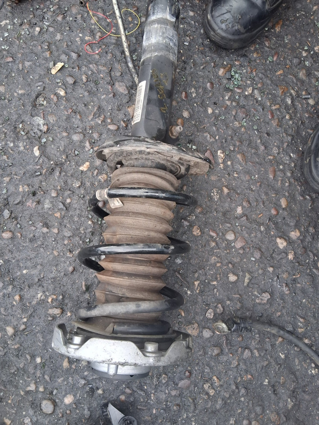 2023 BMW 2 SERIES F44 OS DRIVER SIDE FRONT SHOCK ABSORBER 6899672