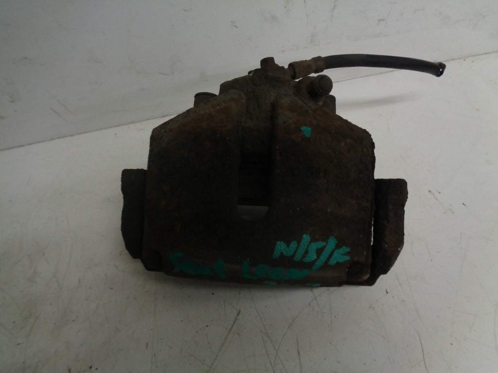 SEAT LEON MK2 2009 NSF PASSENGER SIDE FRONT BRAKE CALIPER