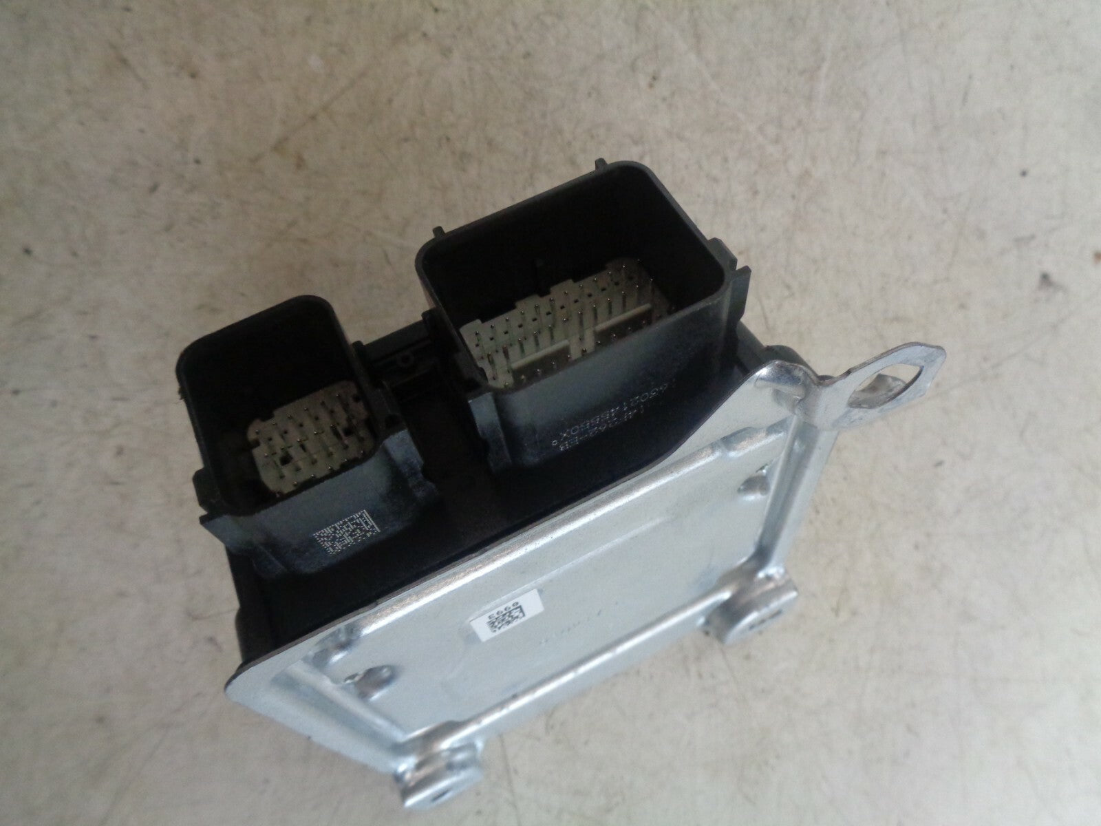 FORD FOCUS MK3 2016 FACELIFT DIESEL SAFETY BAG CONTROL UNIT MODULE F1ET14B321CB