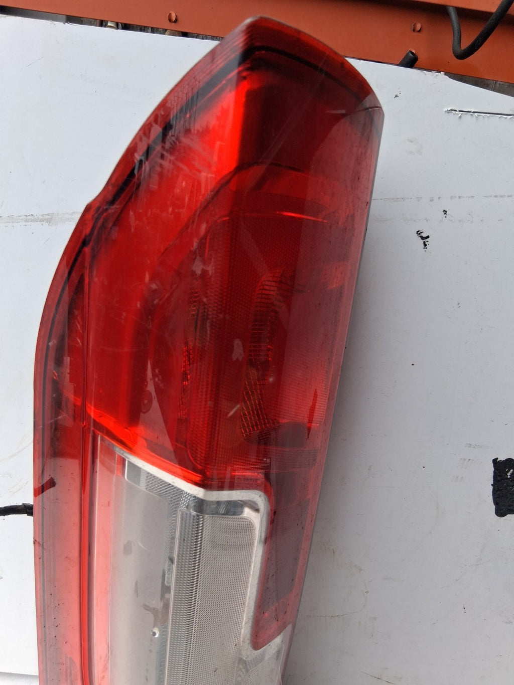 2016 PEUGEOT BOXER MK3 NSR PASSENGER SIDE REAR LEFT TAIL LIGHT 20620751