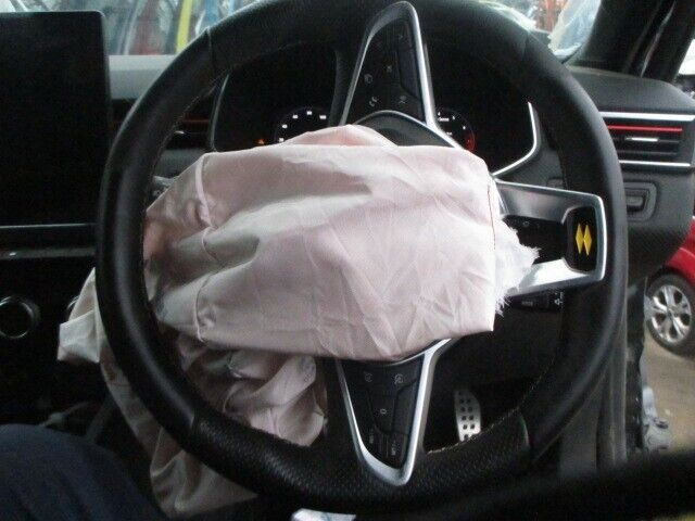 2023 RENAULT CLIO MK5 MULTI FUNCTION STEERING WHEEL