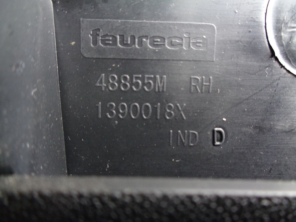PEUGEOT 108 CITROEN C1 MK2 2015 GLOVE BOX 55550 0H020