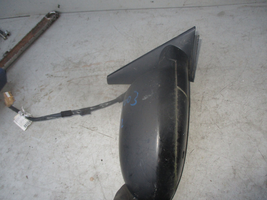 AUDI A2 2003 OSF DRIVER SIDE FRONT WING MIRROR