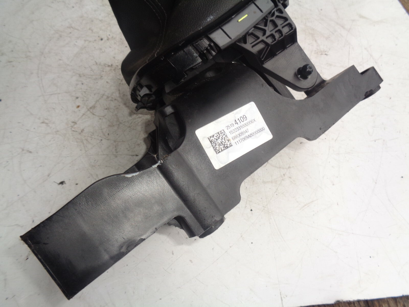 VAUXHALL VIVA MK4 2017 GEARSTICK 5 SPEED MANUAL 25194109