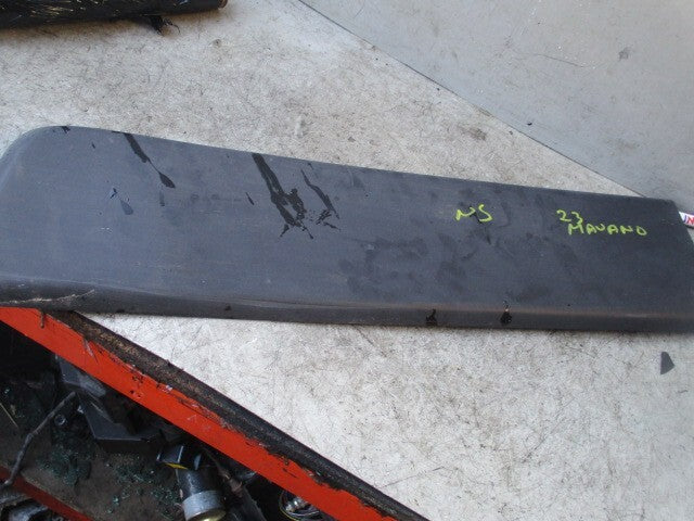 2023 VAUXHALL MOVANO C MK3 NS PASSENGER SIDE REAR BODY MOULDING 1320245070