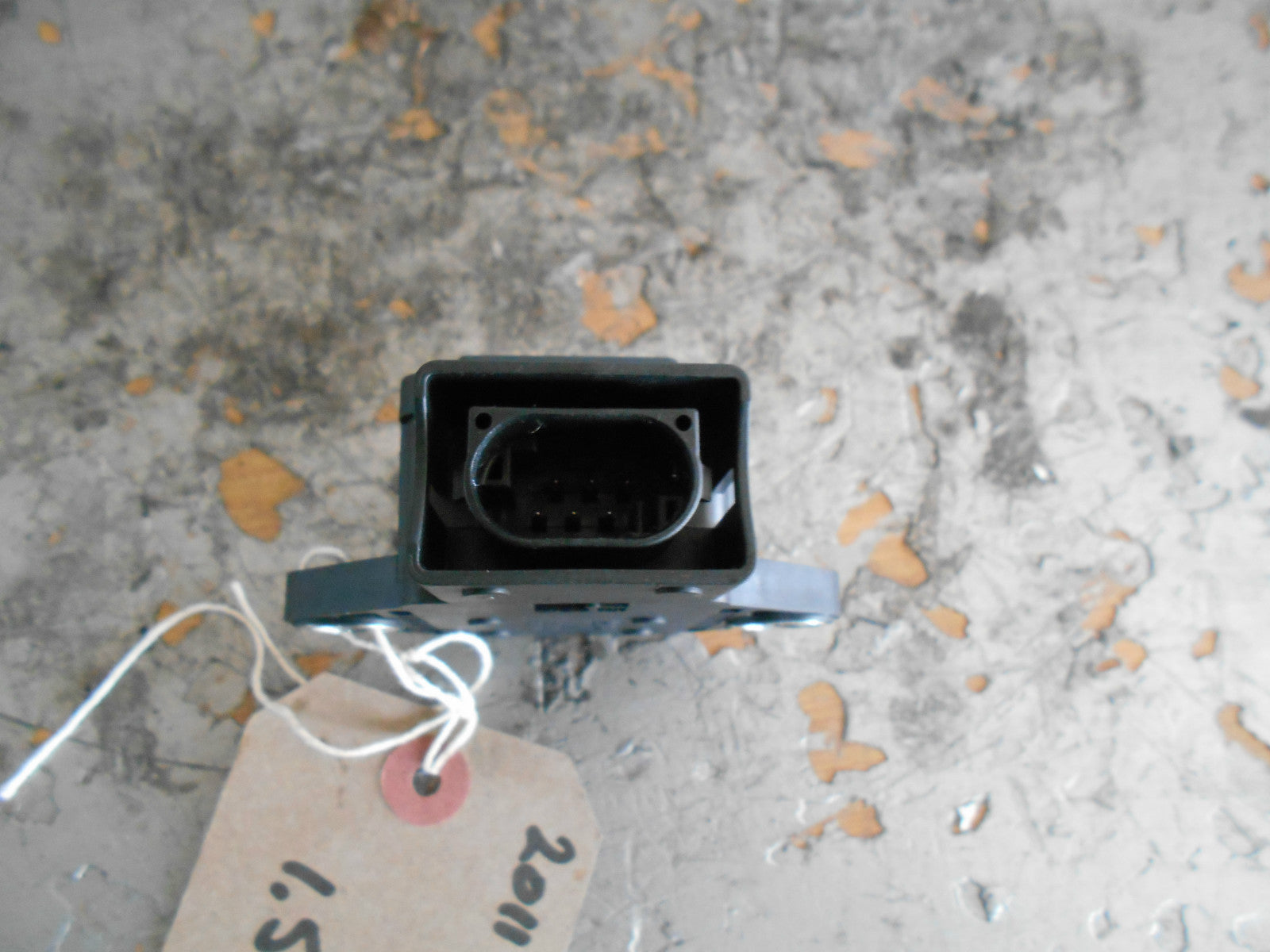 NISSAN NOTE E11 2011 1.5 DCI 88 BHP YAW ACCELERATION RATE SENSOR 0265003265