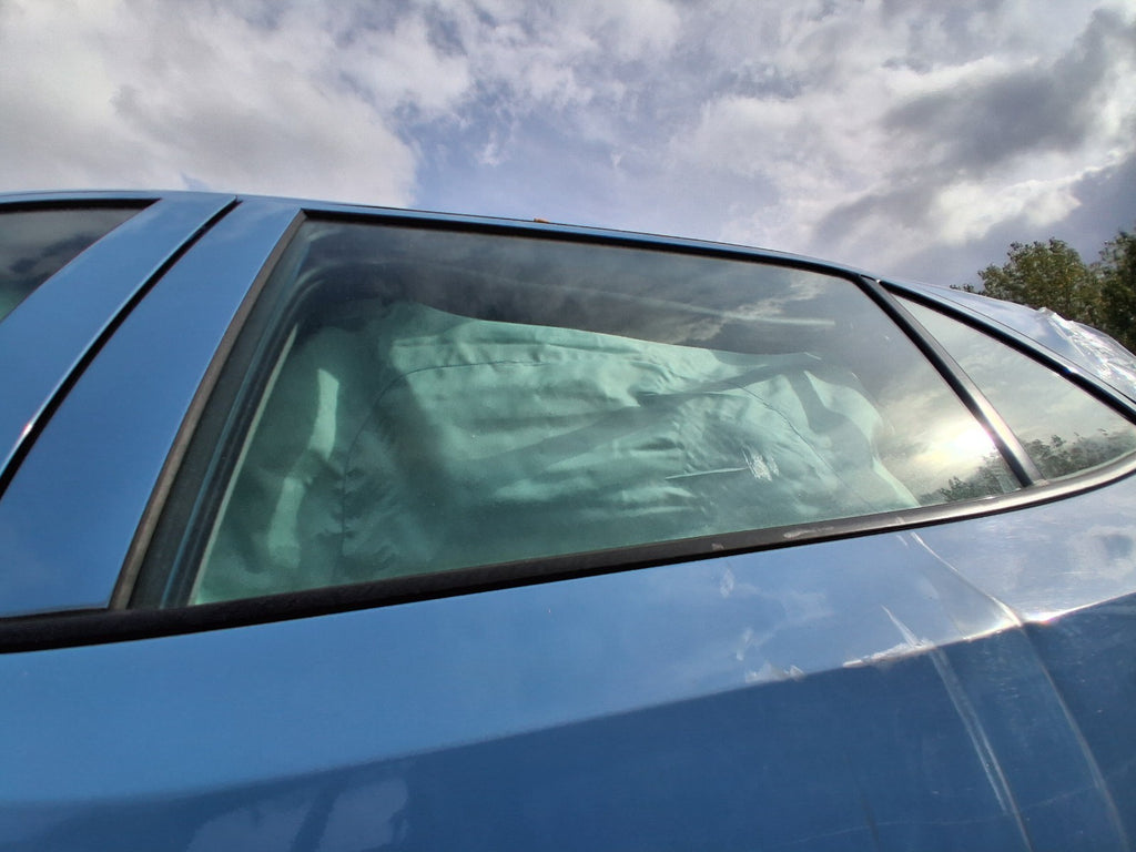 2019 KIA PICANTO MK3 NSR PASSENGER SIDE REAR MAIN WINDOW GLASS