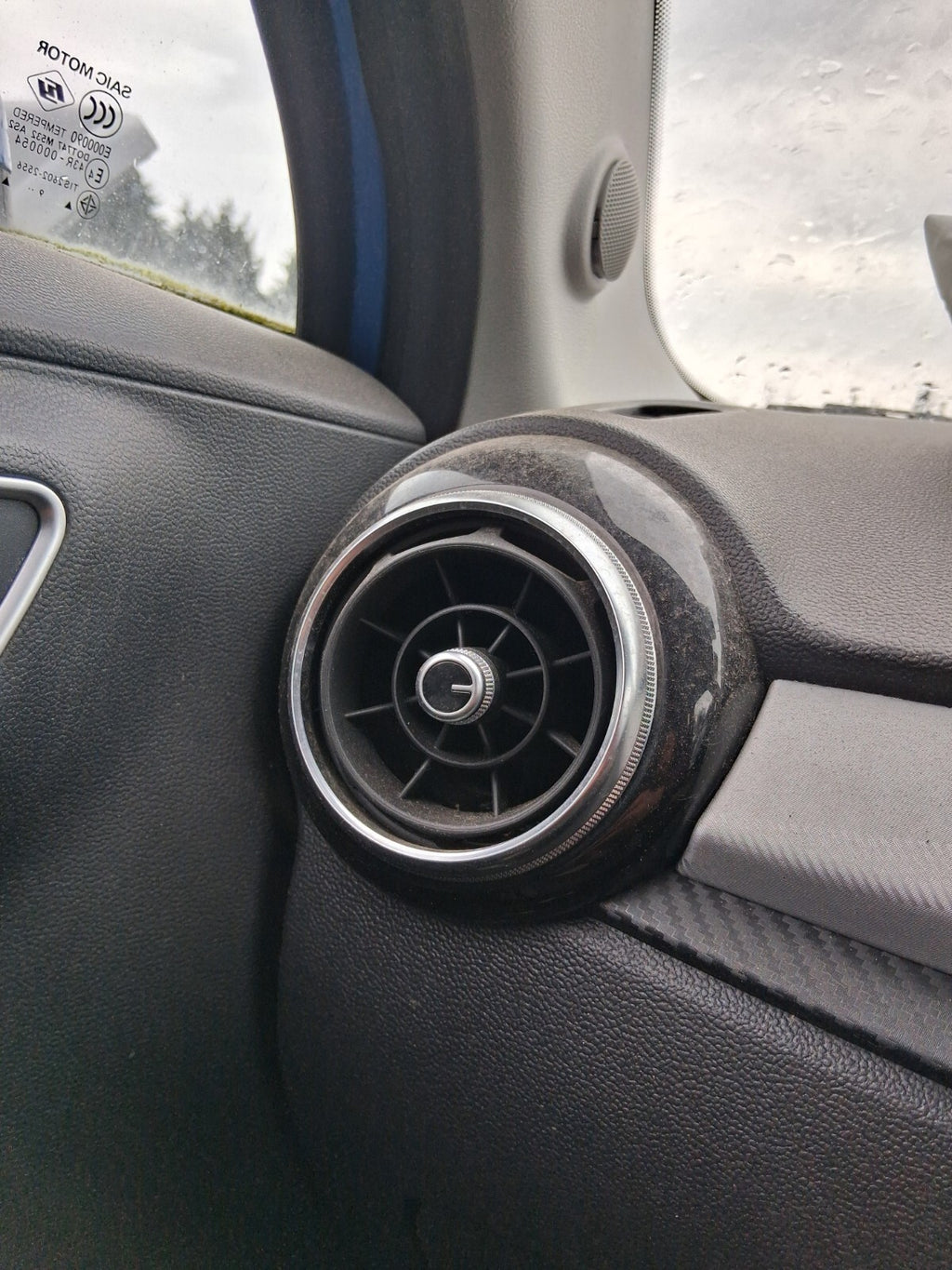 2021 MG 3 MK2 EXCLUSIVE NSF PASSENGER SIDE FRONT LEFT AIRVENT