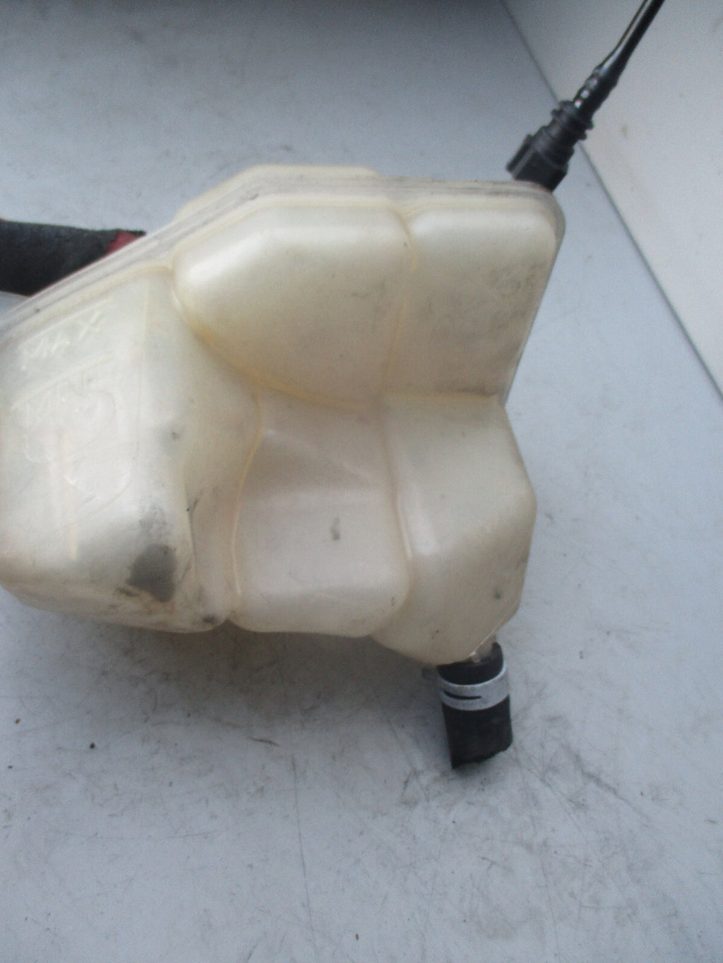 FORD FIESTA 2008 COOLANT EXPANSION TANK BOTTLE