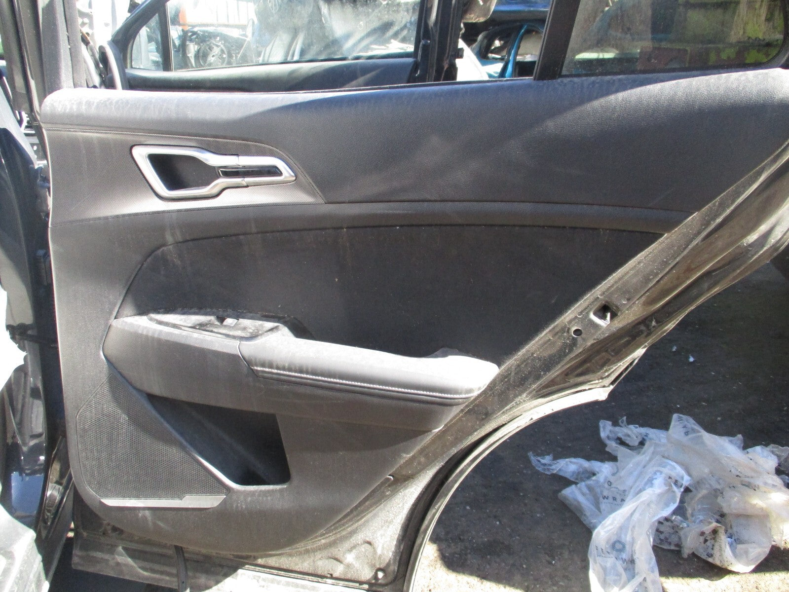 2023 KIA SPORTAGE MK5 OSR DRIVER SIDE REAR WINDOW MOTOR REGULATOR