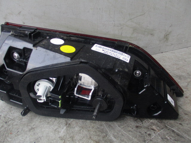 2023 VAUXHALL GRANDLAND X NSR PASSENGER SIDE INNERTAILLIGHT LAMP 9846767480