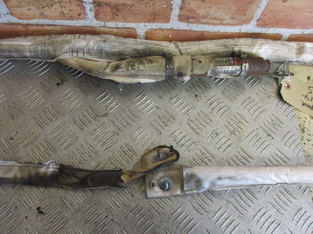 VAUXHALL INSIGNIA 2014 NS PASSENGER SIDE ROOF CURTAIN AIRBAG 23148187