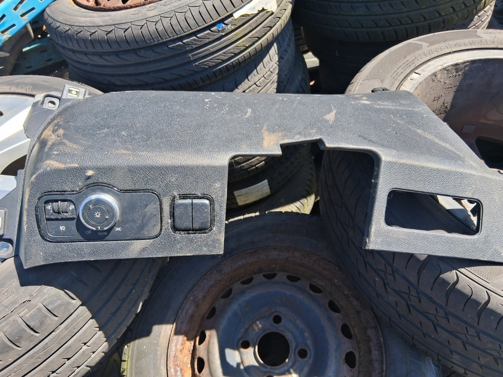 2021 MERCEDES SPRINTER W907 HEADLIGHT CONTROL SWITCH A9079053302