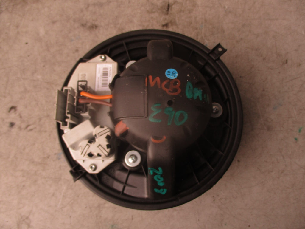 2008 BMW 3 SERIES E90 2.0 PETROL HEATER BLOWER MOTOR FAN