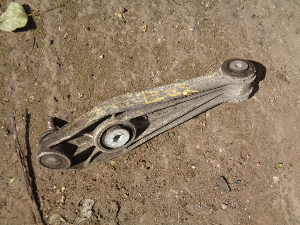 PORSCHE BOXSTER 3.2 2002 NSR OS DRIVER OR PASSENGER REAR CONTROL ARM 99634134106