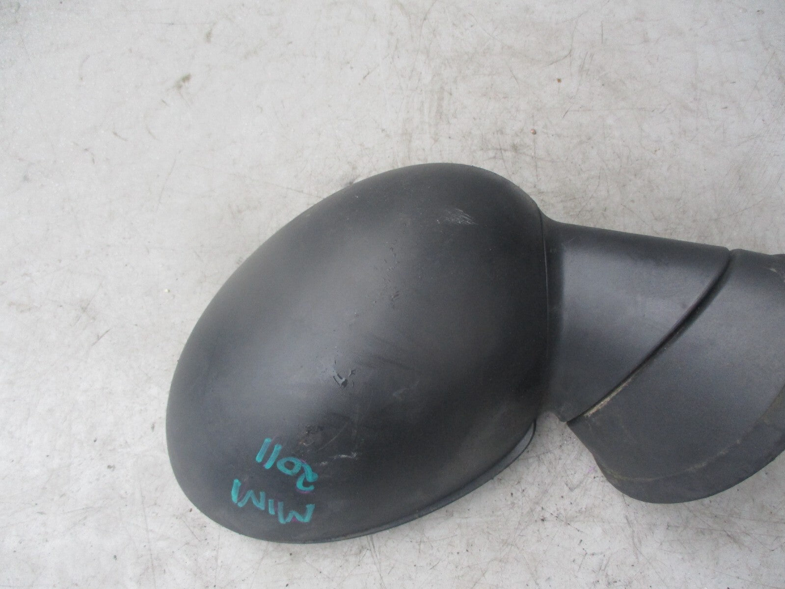 BMW MINI COOPER  CLUBMAN 2011 R55 OSF DRIVER SIDE FRONT WING MIRROR