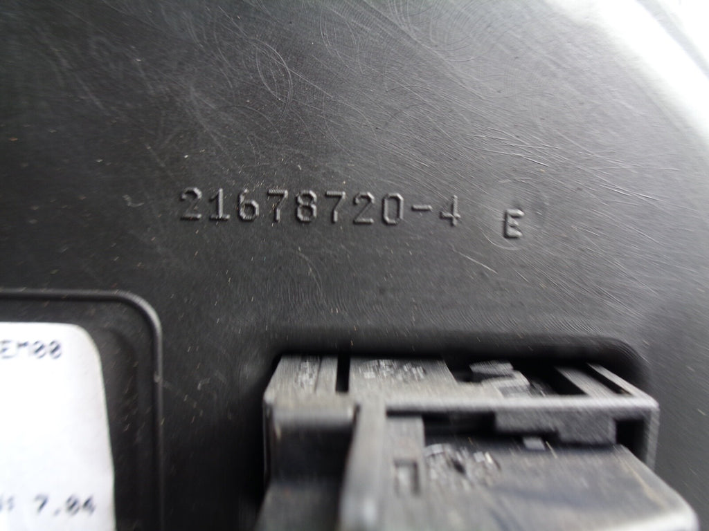 CITROEN C2 2004 SPEEDOMETER SPEEDO INSTRUMENT CLUSTER 216787204