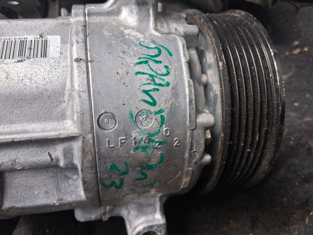 2023 VAUXHALL GRANDLAND 1.5 DIESEL AIR CON AC COMPRESSOR PUMP 9834779480