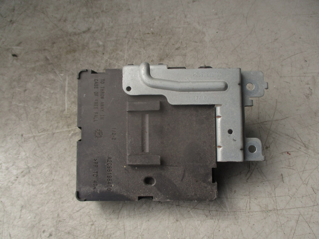 2019 NISSAN MICRA K14 MK5 KEYLESS ENTRY CONTROL MODULE 285E15RB3A