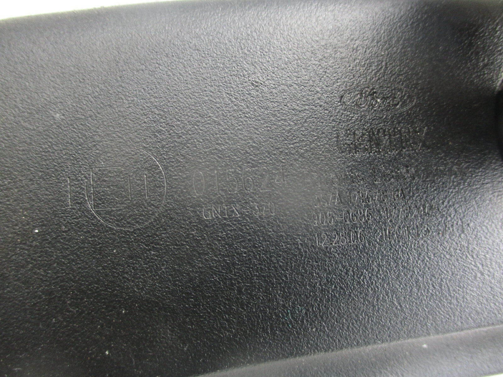 FORD FOCUS MK2 INTERIOR REAR VIEW MIRROR BLACK