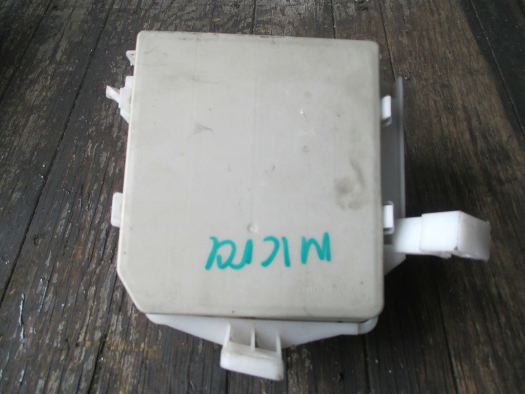 NISSAN MICRA K12 2008 FUSE BOX RELAY 284B9BC40A