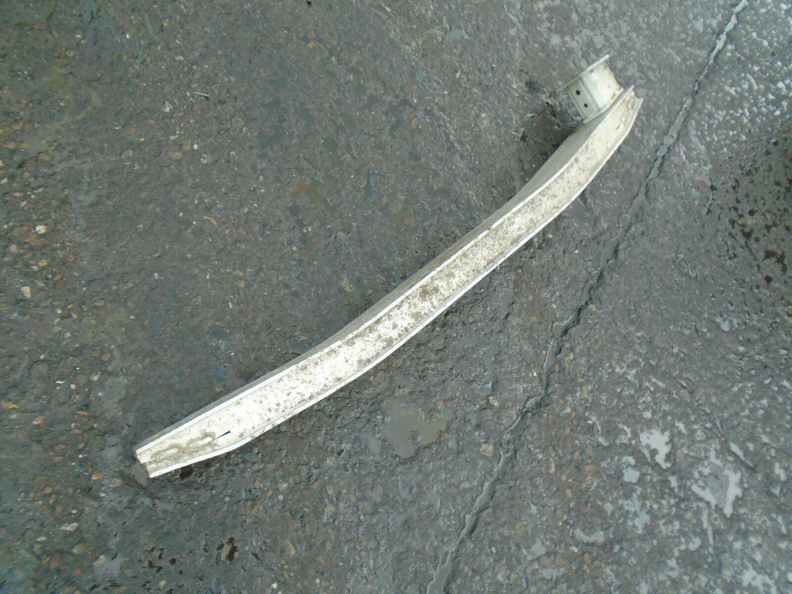 HONDA CIVIC MK9 2015 REAR REINFORCEMENT CRASH BAR