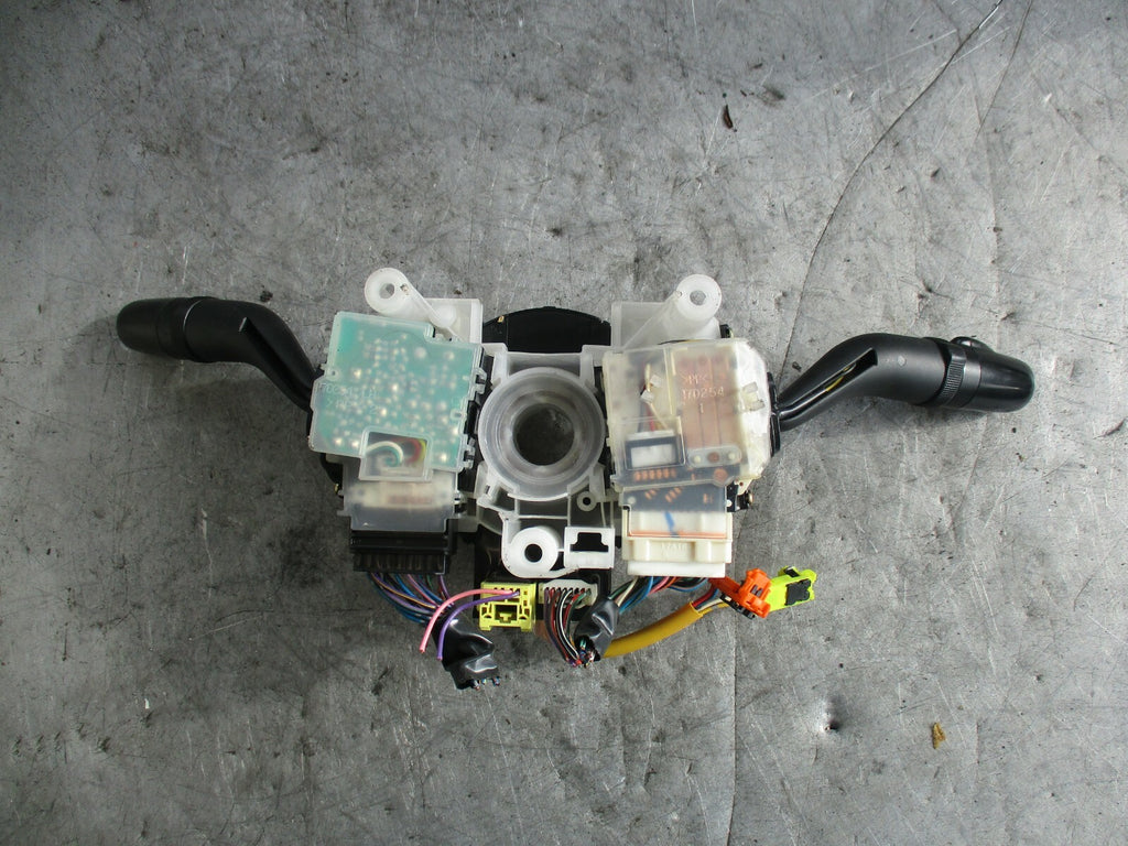 MAZDA 6 2005 HEADLIGHT WIPER STALKS & SLIP RING