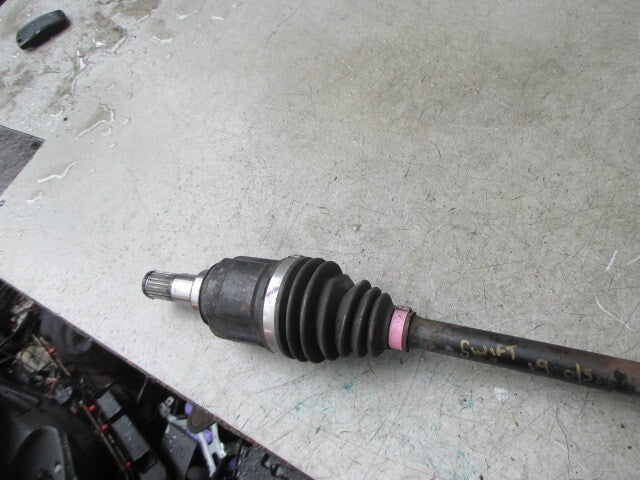 2019 SUZUKI SWIFT MK4 1.2 PETROL O/S DRIVER SIDE DRIVE SHAFT