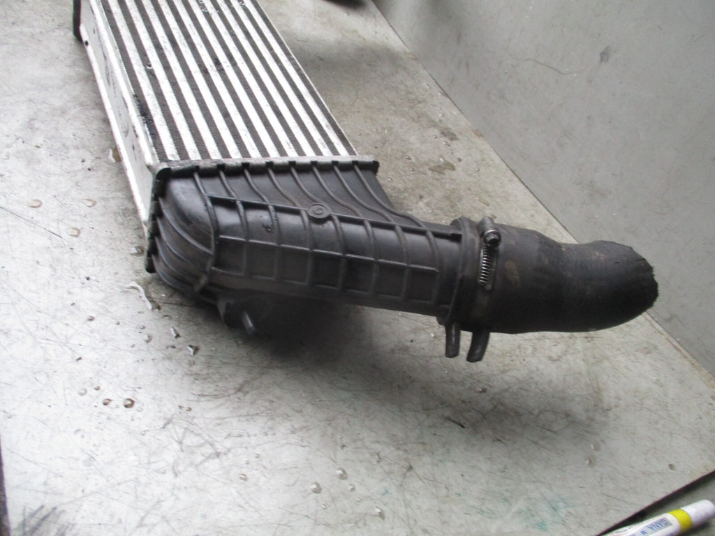 2007 PEUGEOT EXPERT MK2 2.0 DIESEL INTER COOLER RADIATOR