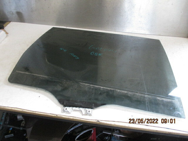 FORD GALAXY 2020 MK4 OSR DRIVER SIDE REAR DOOR WINDOW GLASS