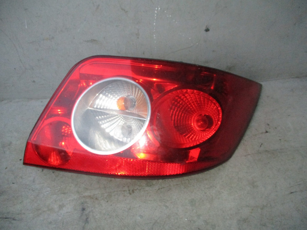 RENAULT MEGANE 2007 MK2 CONVERTIBLE OSR DRIVER SIDE REAR TAIL LIGHT LAMP