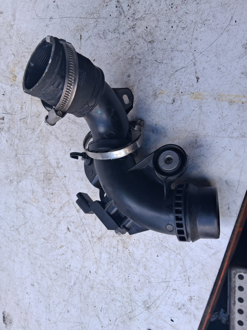 2024 VAUXHALL GRANDLAND 1.2 PETROL AIR INTAKE HOSE PIPE 9841609380