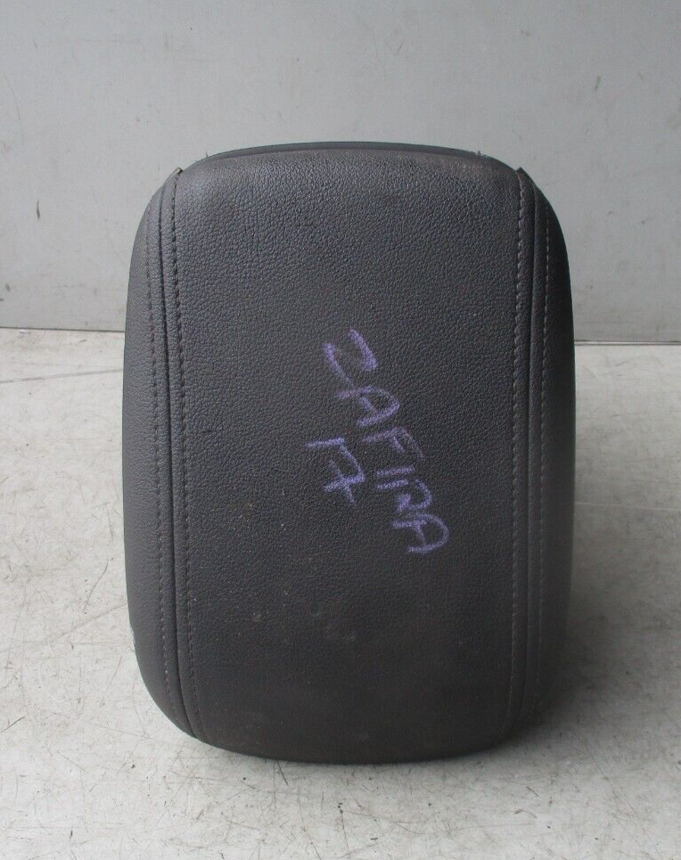 VAUXHALL SAFIRA C 2017 CENTRE CONSOLE STORAGE COMPARTMENT ARMREST 9928009958