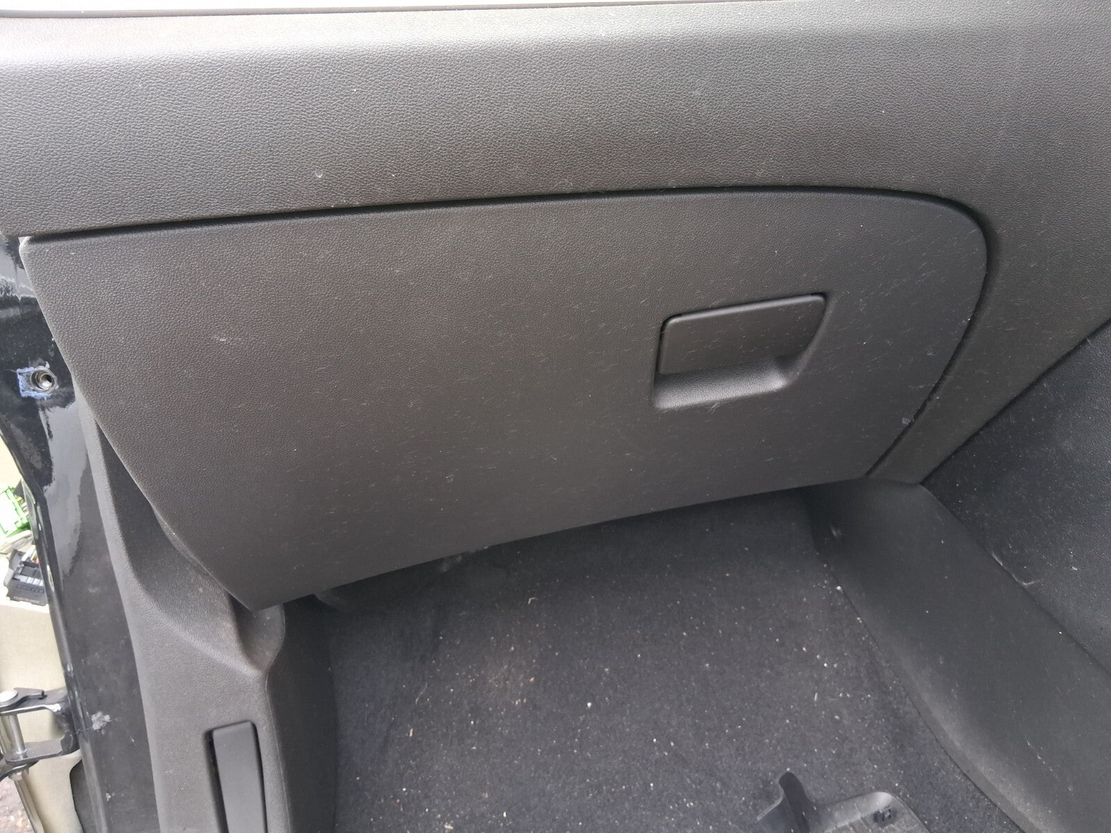 2023 VAUXHALL GRANDLAND GLOVE BOX FRONT STORAGE COMPARTMENT